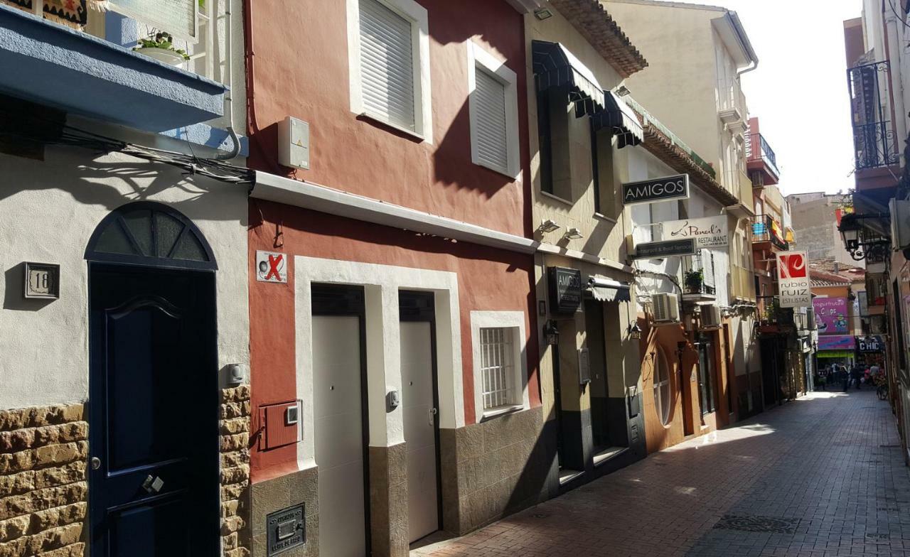 Aplus Apartamentos, Old Town Vakantiehuis Benidorm